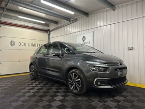 Large image for the Used Citroen C4 PICASSO