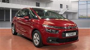 Large image for the Used Citroen C4 PICASSO