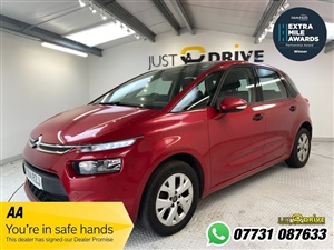 Large image for the Used Citroen C4 PICASSO