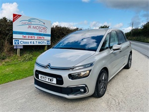 Large image for the Used Citroen C4 PICASSO