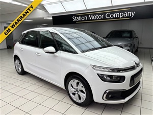 Large image for the Used Citroen C4 PICASSO