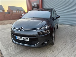 Large image for the Used Citroen C4 PICASSO