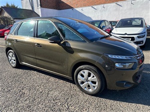 Large image for the Used Citroen C4 PICASSO