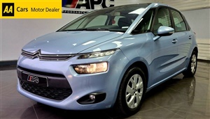 Large image for the Used Citroen C4 PICASSO