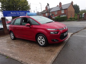 Large image for the Used Citroen C4 Picasso