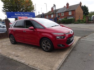 Large image for the Used Citroen C4 Picasso