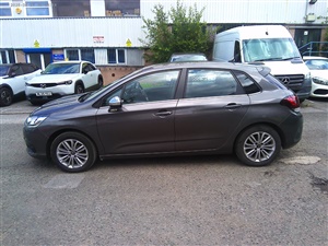 Large image for the Used Citroen C4