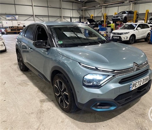 Large image for the Used Citroen C4