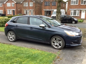 Large image for the Used Citroen C4 HATCHBACK