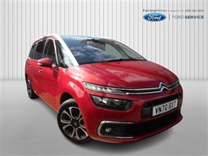 Large image for the Used Citroen GRAND C4 SPACETOURER