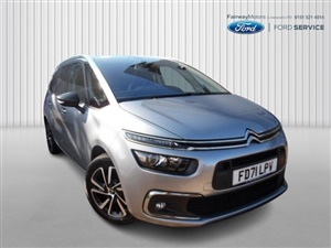 Large image for the Used Citroen GRAND C4 SPACETOURER