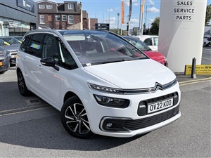 Large image for the Used Citroen Grand C4 SpaceTourer