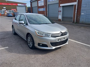 Large image for the Used Citroen C4