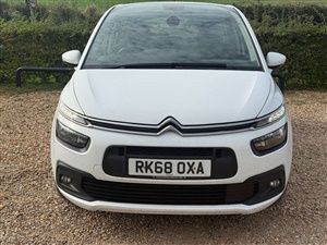 Large image for the Used Citroen C4