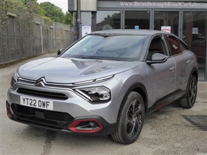 Large image for the Used Citroen C4