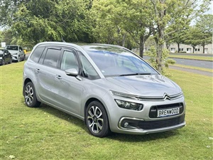Large image for the Used Citroen Grand C4 SpaceTourer
