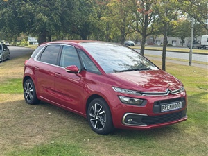 Large image for the Used Citroen C4 SpaceTourer
