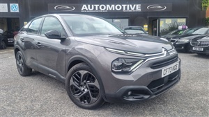 Large image for the Used Citroen C4