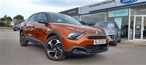 Large image for the Used Citroen C4