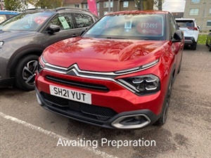 Large image for the Used Citroen C4