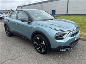 Large image for the Used Citroen C4