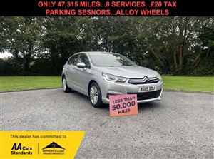 Large image for the Used Citroen C4