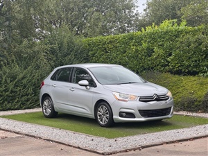 Large image for the Used Citroen C4