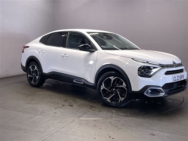 Large image for the Used Citroen C4 X