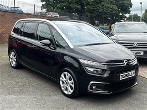 Large image for the Used Citroen GRAND C4 SPACETOURER