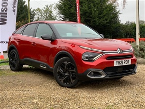 Large image for the Used Citroen C4