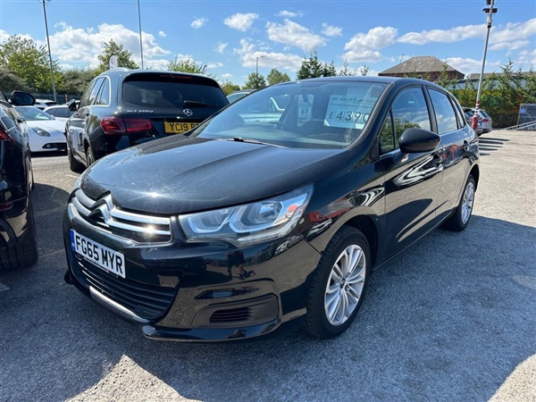 Large image for the Used Citroen C4