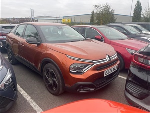 Large image for the Used Citroen C4