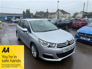 Large image for the Used Citroen C4