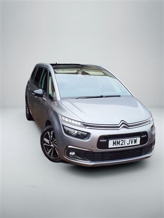 Large image for the Used Citroen GRAND C4 SPACETOURER