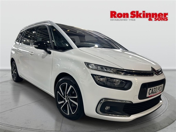 Large image for the Used Citroen GRAND C4 SPACETOURER