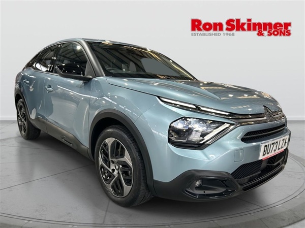 Large image for the Used Citroen C4
