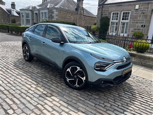 Large image for the Used Citroen C4
