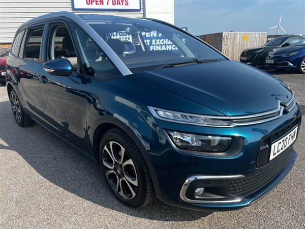 Large image for the Used Citroen GRAND C4 SPACETOURER