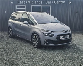 Large image for the Used Citroen GRAND C4 SPACETOURER
