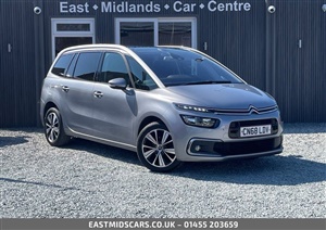 Large image for the Used Citroen GRAND C4 SPACETOURER