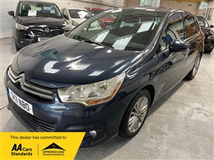 Large image for the Used Citroen C4
