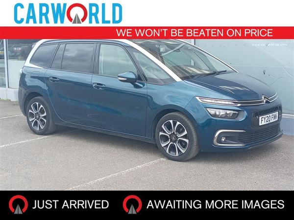 Large image for the Used Citroen GRAND C4 SPACETOURER
