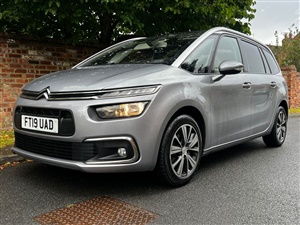 Large image for the Used Citroen GRAND C4 SPACETOURER