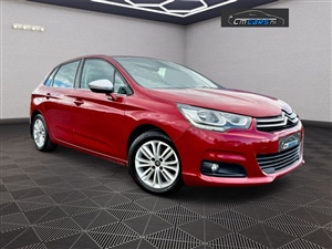 Large image for the Used Citroen C4