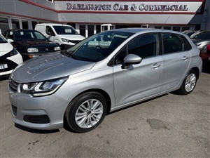 Large image for the Used Citroen C4