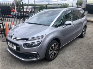 Large image for the Used Citroen GRAND C4 SPACETOURER