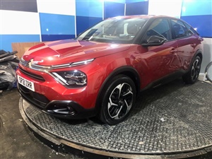 Large image for the Used Citroen C4