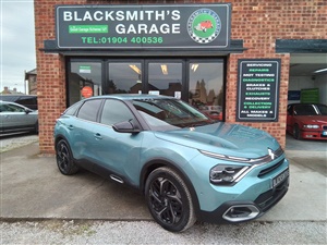 Large image for the Used Citroen C4