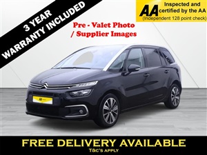 Large image for the Used Citroen GRAND C4 SPACETOURER