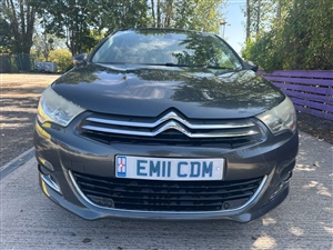 Large image for the Used Citroen C4